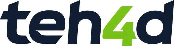 Logo teh4d